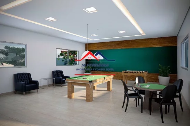 Imagem Apartamento com 1 Quarto à Venda, 44 m² em Pompéia - Piracicaba