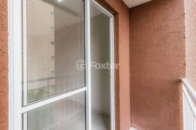 Imagem Apartamento Vila Barreto - 40M², 2 Dorms, 1 Vaga, Lazer, Portaria 24h.