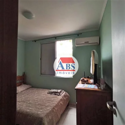 Imagem Apartamento com 2 dormitórios à venda, 49 m² por R$ 165.000,00 - Vila Nova - Cubatão/SP