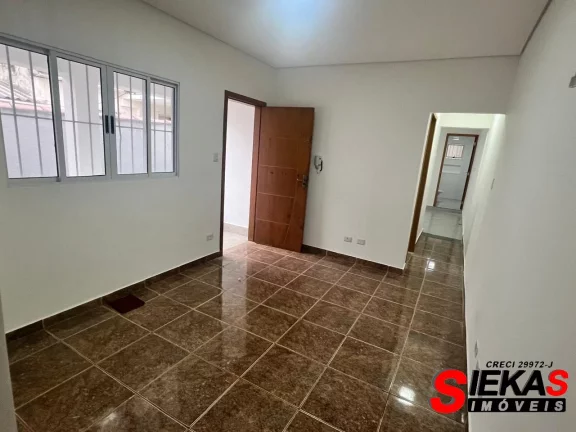 Imagem Impecável casa para locação em São Paulo-SP, bairro Jardim Vila Formosa: 2 quartos, 1 sala, 1 banheiro, 4 vagas, 100m²!