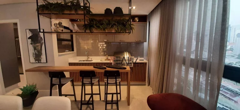 Imagem Apartamento de Alto Padrão Pronto para Morar - 155 m² - Edifício Reserva Luiza Tomaselli, Indaiatuba/SP - R$ 1.499.500,00