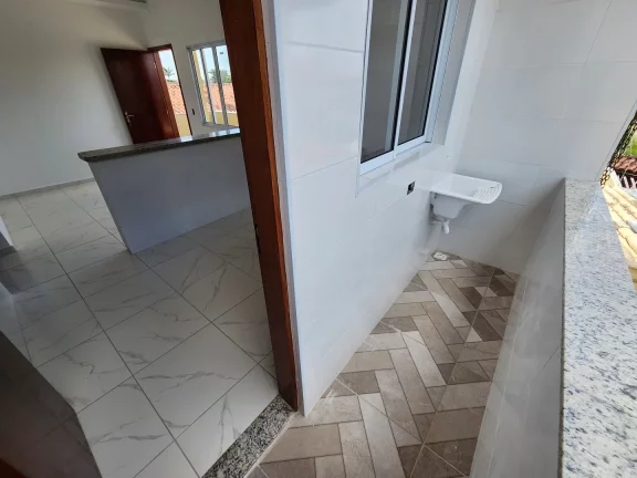 Imagem Casa com 2 dorms, Balneário Marazul, Itanhaém - R$ 300 mil, Cod: 1878