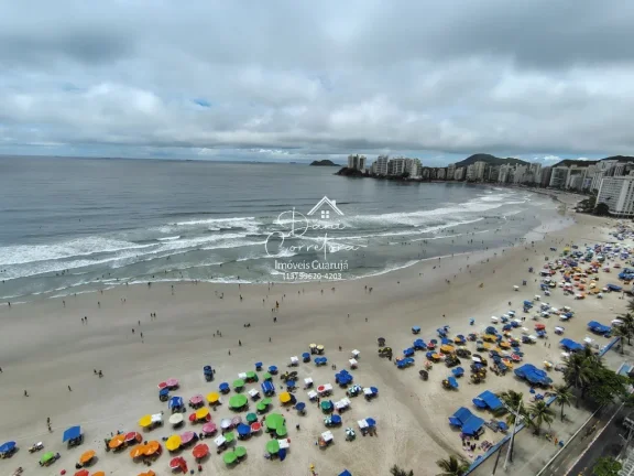 Imagem Apartamento frente mar nas Pitangueiras, último andar, com 3 Quartos, 1 Suíte e 170m² na Pitangueiras!