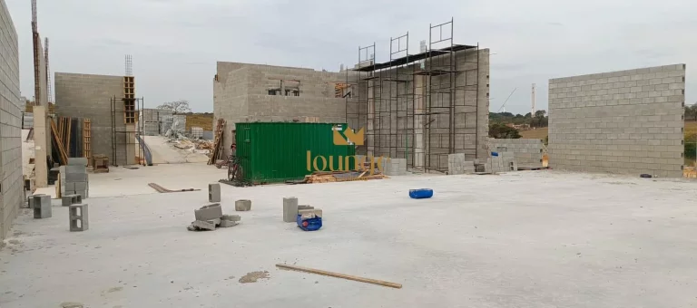 Imagem Galpão Comercial para Alugar Éden Z.Leste - Sorocaba/SP