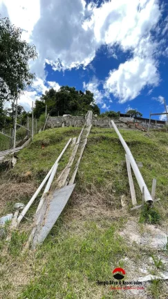 Imagem Terreno a Venda no bairro Nova Suiça em Campos do Jordão-SP.