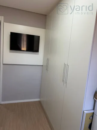 Imagem APARTAMENTO 02 DORMITÓRIOS SENDO 01 SUÍTE PARA VENDA NO VISTA PARK JUNDIAÍ SP