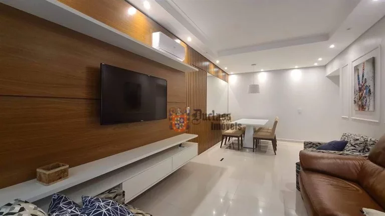 Imagem Apartamento com 2 dormitórios à venda, 104 m² por R$ 798.000 - Aviação - Praia Grande/SP