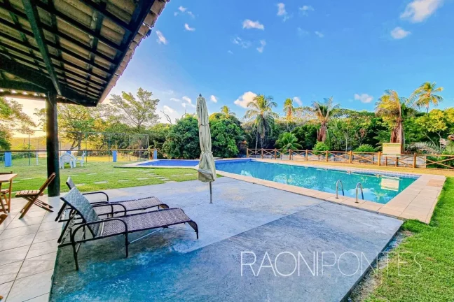 Imagem Casa com 3 Quartos à Venda, 297 m² em Barra Do Jacuípe - Camaçari