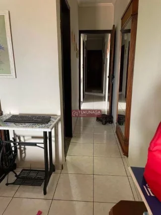 Imagem Sobrado à venda, 194 m² por R$ 1.000.000,00 - Vila Rosália - Guarulhos/SP