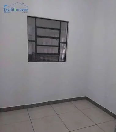 Imagem Casa Térrea com Edícula no Bairro Independência em SBC