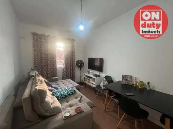 Imagem Apartamento - Campo Grande - Santos/SP