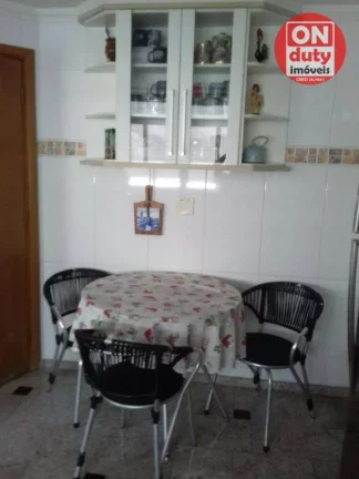 Imagem Belissímo triplex em Village de alto padrão no Embaré,, venda ou locação - 5 dormitórios ,272 m² Santos/SP