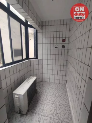 Imagem Apartamento com 2 dormitórios para alugar, por R$ 2.800/mês no Embaré em Santos