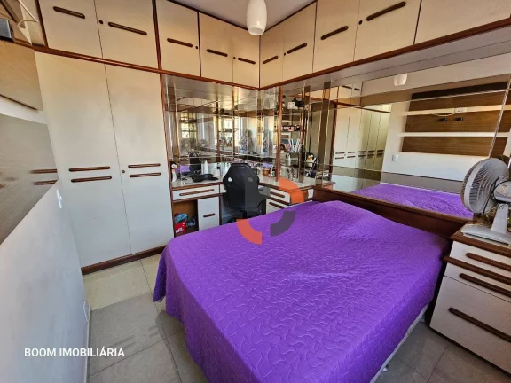 Imagem Cobertura com 3 dormitórios à venda, 188 m² por R$ 680.000,00 - Centro - Nova Iguaçu/RJ