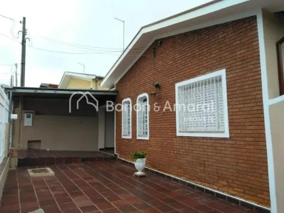 Imagem Casa à venda no Jardim Chapadão, em excelente localização, próxima à Pedreira. Imóvel compost...