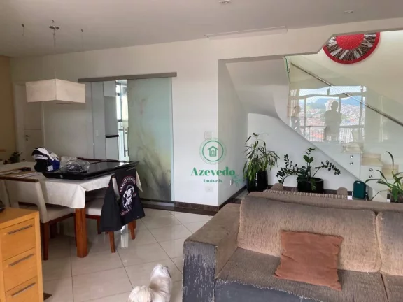 Imagem Cobertura com 3 dormitórios à venda, 340 m² por R$ 1.802.000,00 - Vila Rosália - Guarulhos/SP