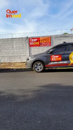Imagem Terreno Comercial à Venda em Campos Elíseos, Ribeirão Preto-SP 1.320,00 m² de Área Quer Imóvel Negócios Imobiliários - Oportunidade!
