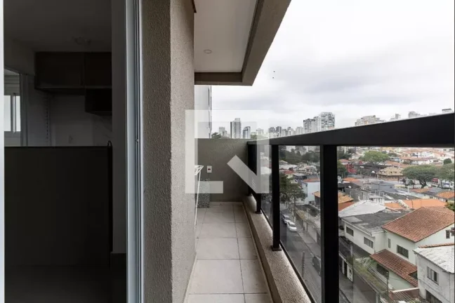Imagem Apartamento à Venda - Aclimação, 1 Quarto, 40 m2