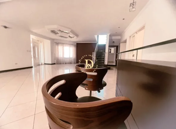 Imagem Casa - 4 Dormitórios - Parque Residencial Aquárius - 636 m²