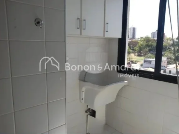 Imagem Charmoso e bem localizado, este apartamento no Cambuí oferece conforto e praticidade em uma das reg...