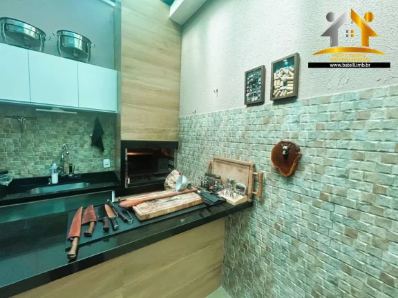 Imagem Casa à venda no condomínio San Paolo na Granja Viana - Batelli Imóveis