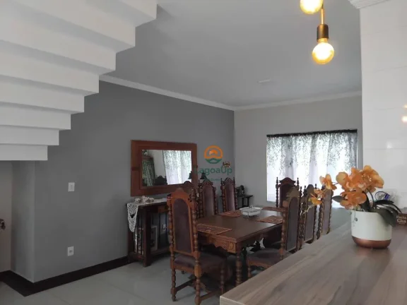 Imagem Casa com 3 dormitórios à venda, 180 m² por R$ 1.520.000,00 - Praia Angélica - Lagoa Santa/MG