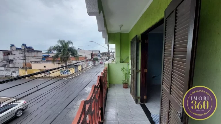 Imagem Sobrado à Venda em Guaianazes, São Paulo - SP