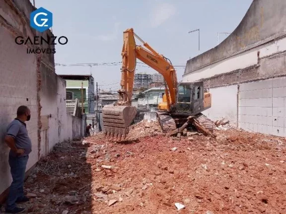 Imagem Terreno Avenida Osasco