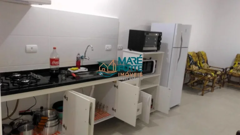 Imagem APARTAMENTO COM ÁREA DE LAZER COMPLETA A 350 METROS DA PRAIA!