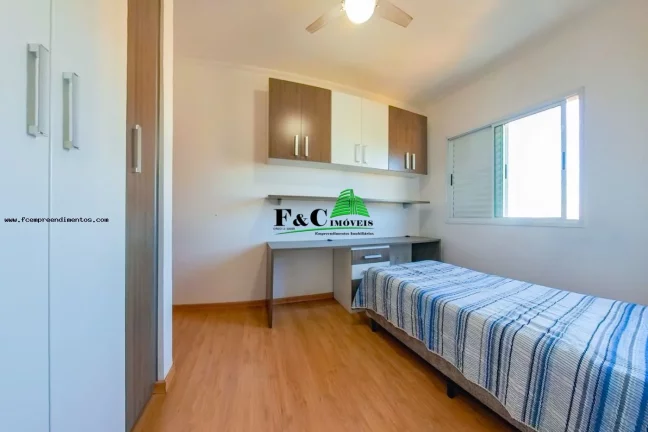 Imagem Apartamento para Venda em Araras, Jardim Alto das Araras, 2 dormitórios, 1 banheiro, 1 vaga