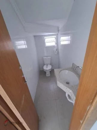 Imagem Sobrado com 3 dormitórios à venda, 104 m² por R$ 635.000,00 - Tude Bastos - Praia Grande/SP