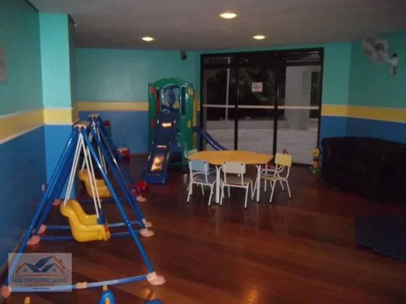 Imagem Apartamento para Venda, 4 dormitórios sendo 2 suíte, 3 vagas. - Jardim Fonte do Morumbi