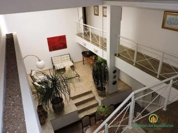 Imagem Casa com 4 suites em 5 mil m²! Lazer e privacidade! Energia solar!