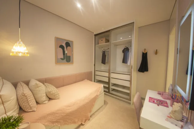 Imagem Apartamento à venda em Sorocaba, Parque Residencial Villa dos Inglezes, com 2 quartos, 58,03m2