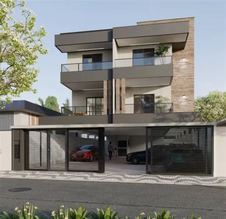 Imagem CASA COM 60 m² - AVIAÇÃO - PRAIA GRANDE SP