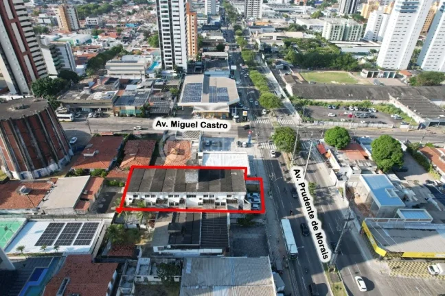 Imagem Prédio Comercial em Lagoa Nova - Natal