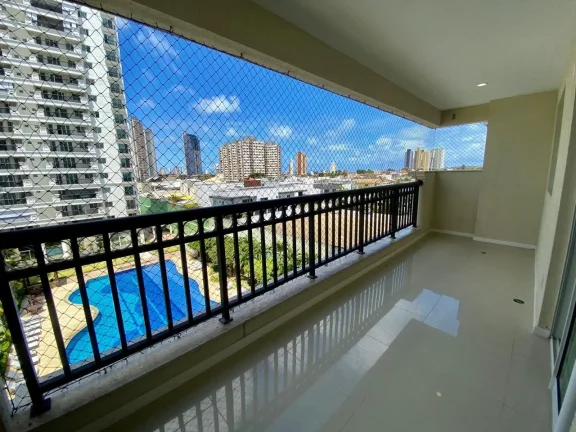 Imagem Apartamento para Venda em Natal / RN no bairro Ponta Negra