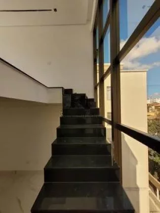 Imagem Cobertura 4 quartos a venda Bairro Castelo Belo Horizonte MG