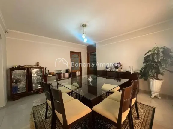 Imagem Casa de esquina Ã  venda no Jardim Eulina, com 200 metros de Ã¡rea Ãºtil, com 4 quartos, sendo 2 suÃ...