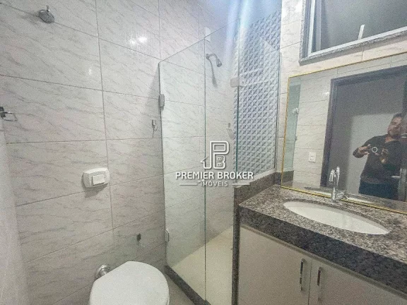Imagem Apartamento com 2 dormitórios à venda, 42 m² por R$ 240.000,00 - Alto - Teresópolis/RJ