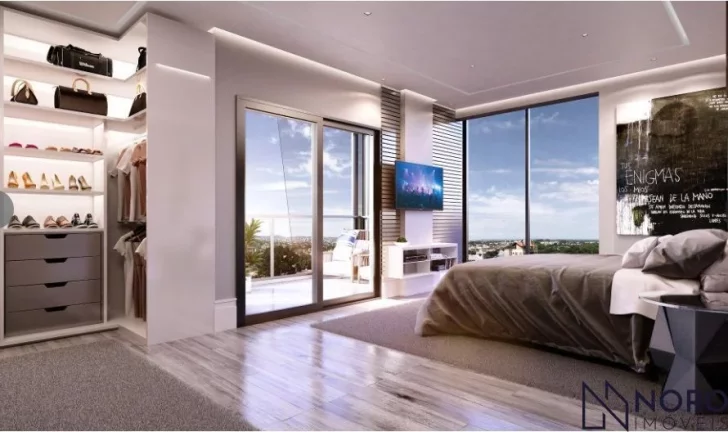 Imagem Luxuoso Apartamento de Alto Padrão no Palace Louvre