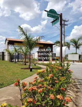 Imagem Terreno com excelente topografia à venda no Condomínio Portal dos Sábias com 150 m² em Itu SP entrada 30% + 120 parcelas