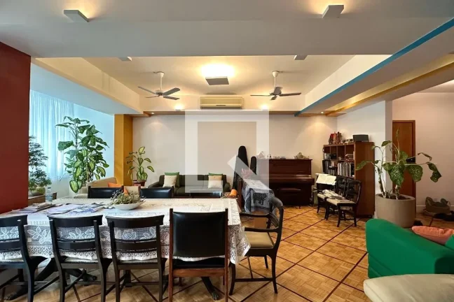 Imagem Apartamento à Venda - Copacabana, 4 Quartos, 231 m2