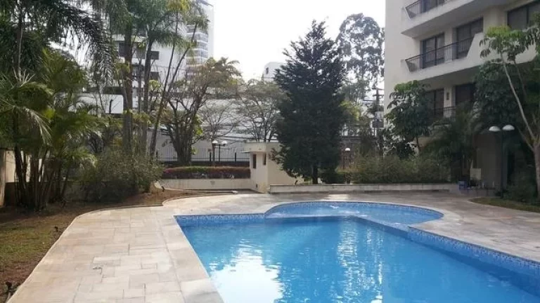 Imagem Apartamento à venda, 168 m² por R$ 570.000,00 - Vila Andrade - São Paulo/SP