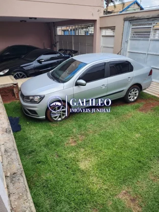 Imagem Casa Sobrado a venda com Piscina no Jardim Paulista II | Jundiaí | São Paulo
