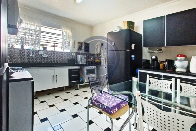 Imagem Imperdível: Casa à venda em São Paulo-SP, Vila Santo Estéfano - 3 quartos, 1 suíte, 2 salas, 3 banheiros, 2 vagas - 130m².
