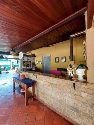Imagem Pousada com 12 suíte e piscina à venda, 2830 m² por R$ 2.450.000 - Centro - Guapimirim/RJ