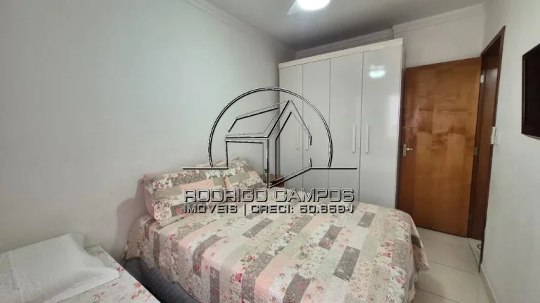 Imagem Maravilhoso Apartamento 1 Quarto no Balneário Maracanã - Praia Grande