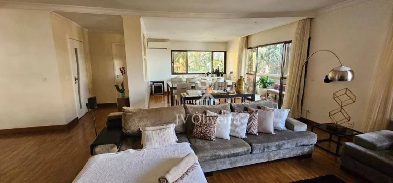Imagem Apartamento com 4 dormitórios à venda, 200 m² por R$ 2.199.000,00 - Vila Mariana - São Paulo/SP