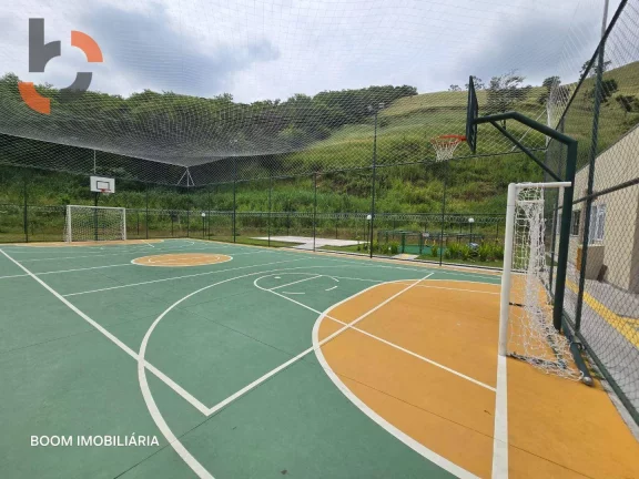 Imagem Apartamento com 2 dormitórios para alugar, 47 m² - Jardim Nova Era - Nova Iguaçu/RJ